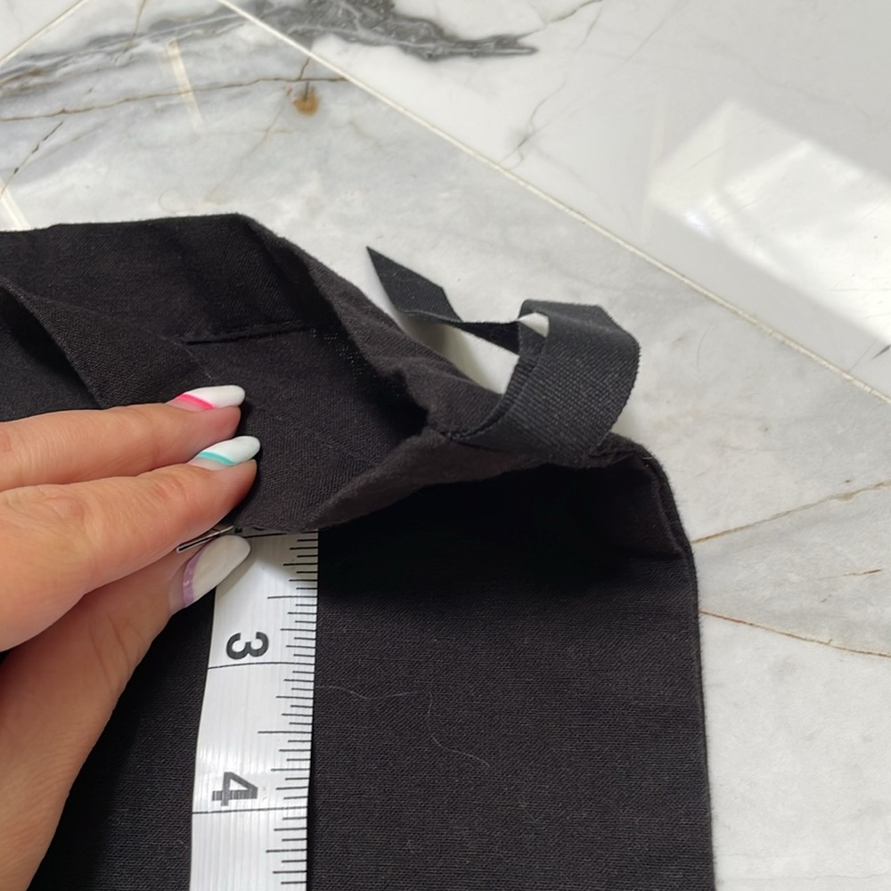 🖤Chanel Black Shoe Dust Bags 🤍 - Picture 5 of 6